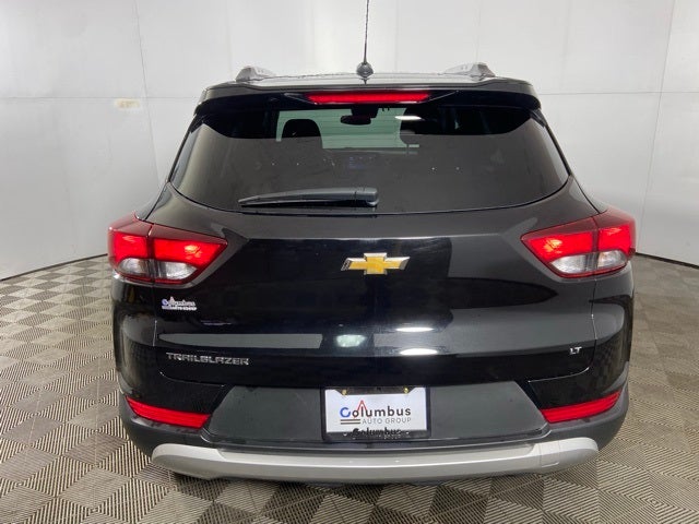 2025 Chevrolet Trailblazer FWD LT