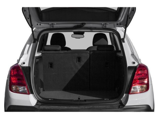 2015 Chevrolet Trax 1LS