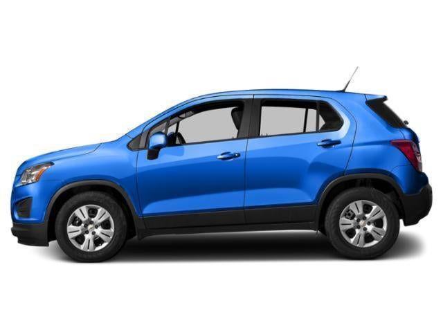 2015 Chevrolet Trax 1LS