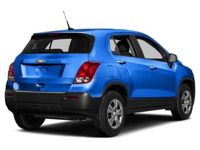 2015 Chevrolet Trax 1LS