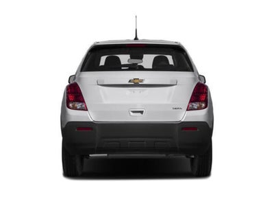 2015 Chevrolet Trax 1LS