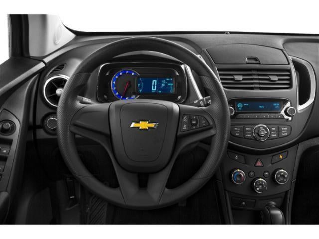 2015 Chevrolet Trax 1LS