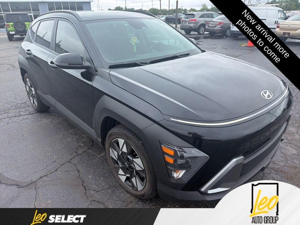 2024 Hyundai Kona SEL