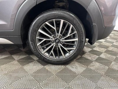 2021 Hyundai Tucson SEL