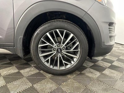 2021 Hyundai Tucson SEL