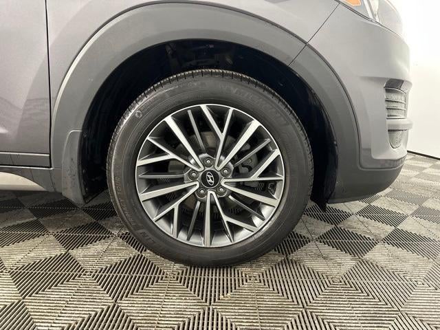 2021 Hyundai Tucson SEL