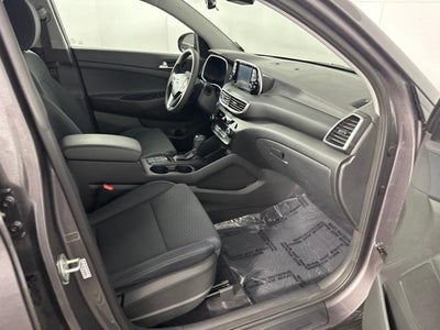 2021 Hyundai Tucson SEL