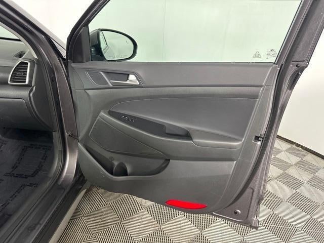 2021 Hyundai Tucson SEL