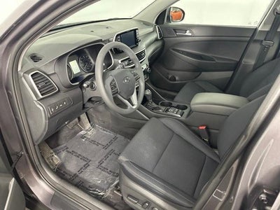 2021 Hyundai Tucson SEL
