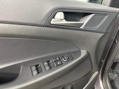 2021 Hyundai Tucson SEL