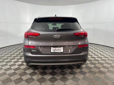 2021 Hyundai Tucson SEL