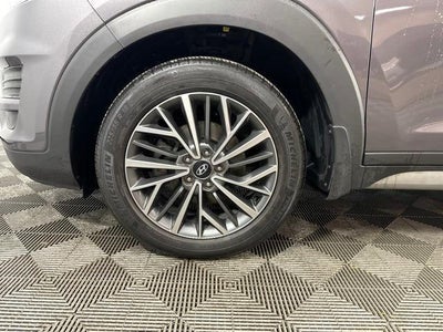 2021 Hyundai Tucson SEL