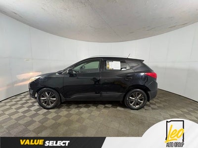 2015 Hyundai Tucson SE