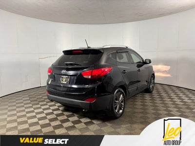 2015 Hyundai Tucson SE