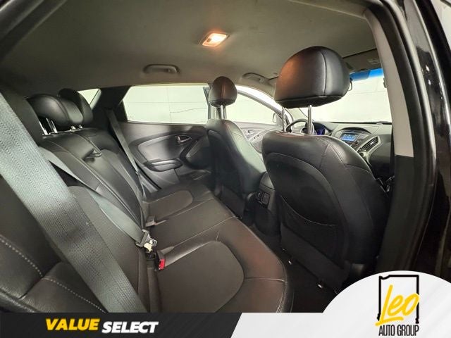 2015 Hyundai Tucson SE