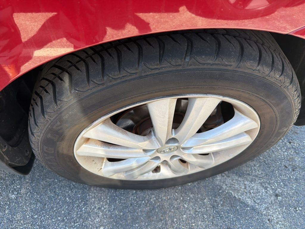 2013 Hyundai Tucson Limited