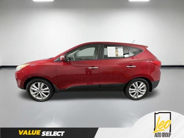 2013 Hyundai Tucson Limited