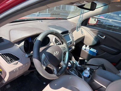2013 Hyundai Tucson Limited