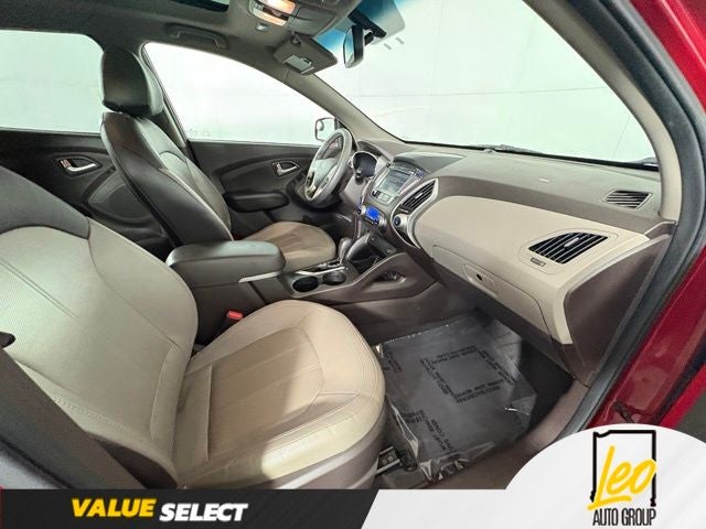 2013 Hyundai Tucson Limited