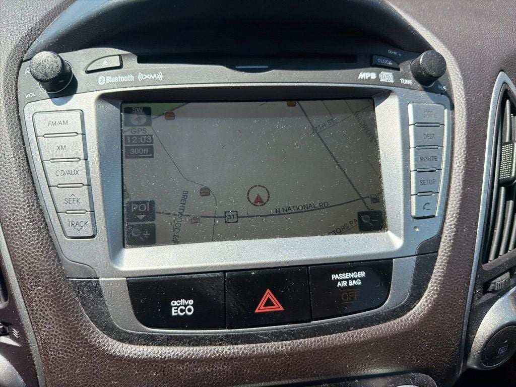 2013 Hyundai Tucson Limited