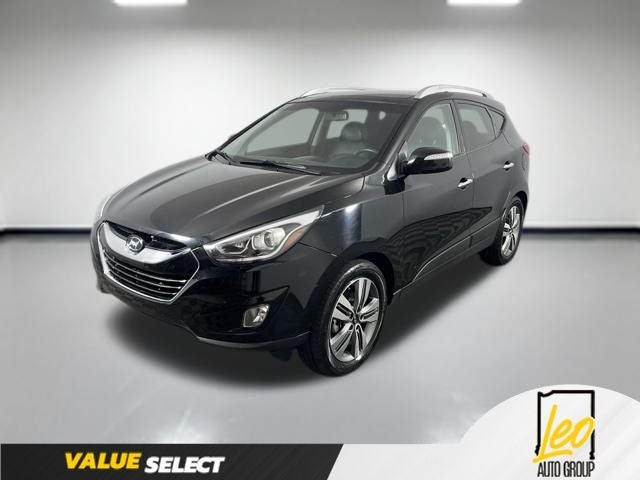 2015 Hyundai Tucson Limited