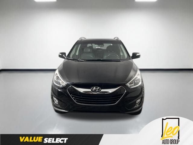 2015 Hyundai Tucson Limited