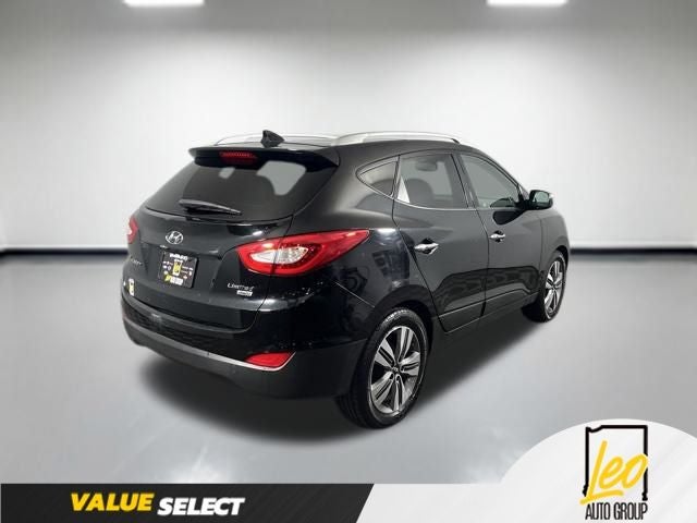 2015 Hyundai Tucson Limited