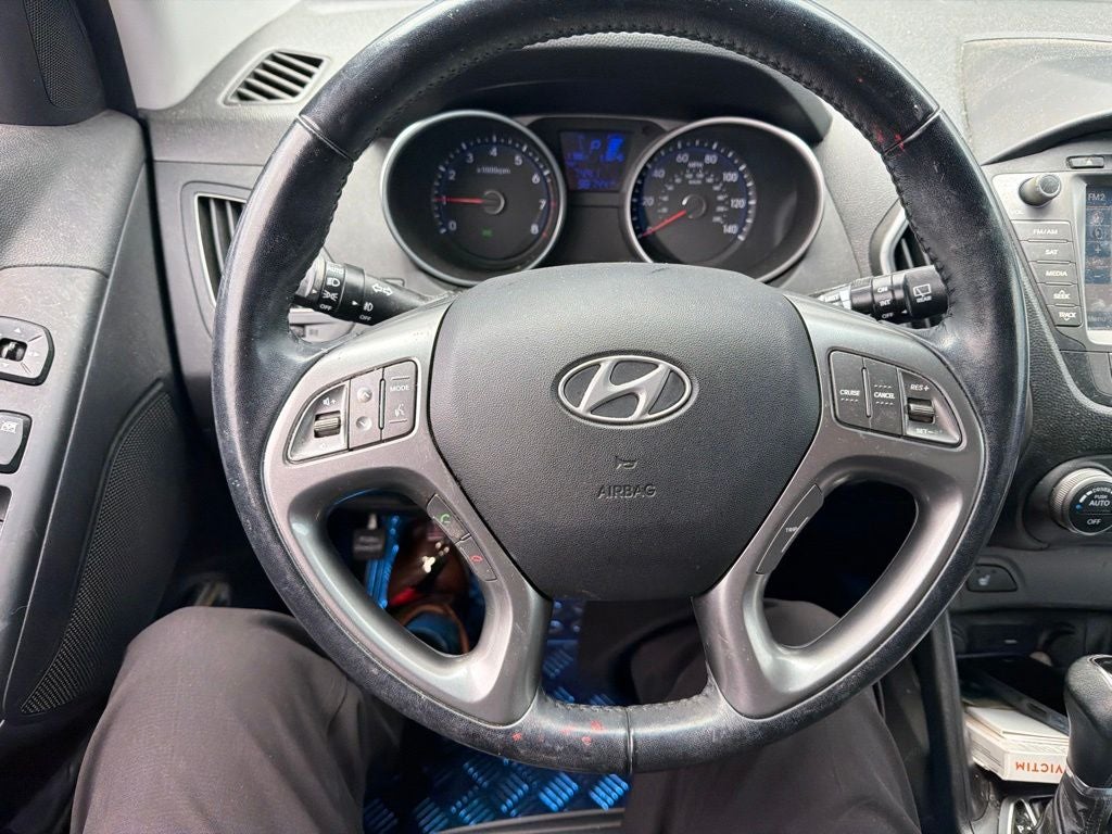 2015 Hyundai Tucson Limited
