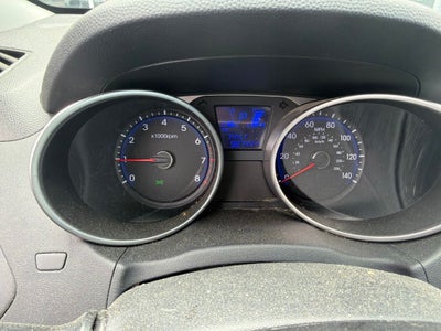 2015 Hyundai Tucson Limited