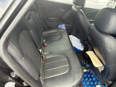 2015 Hyundai Tucson Limited