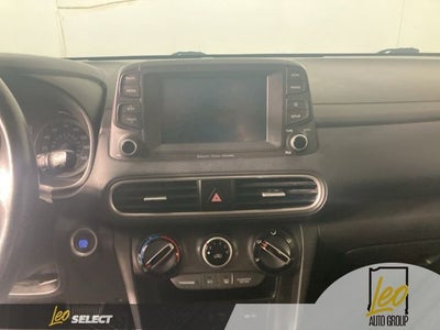 2021 Hyundai Kona SEL