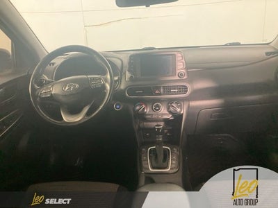 2021 Hyundai Kona SEL