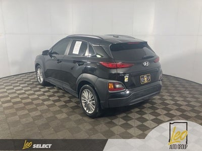 2021 Hyundai Kona SEL