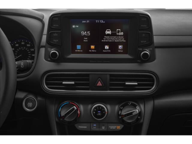 2019 Hyundai Kona Iron Man