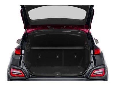 2019 Hyundai Kona Iron Man