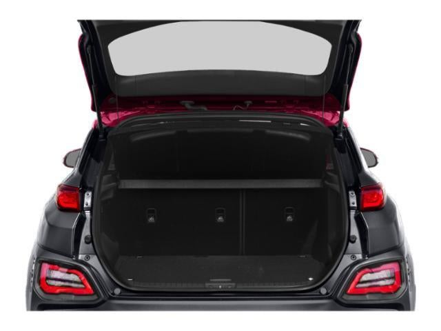 2019 Hyundai Kona Iron Man