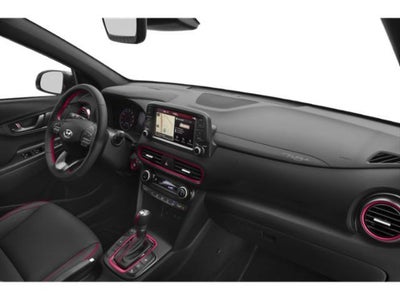 2019 Hyundai Kona Iron Man