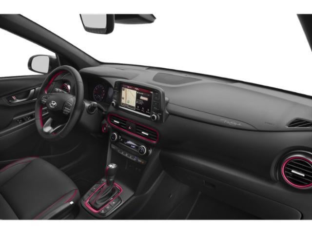 2019 Hyundai Kona Iron Man