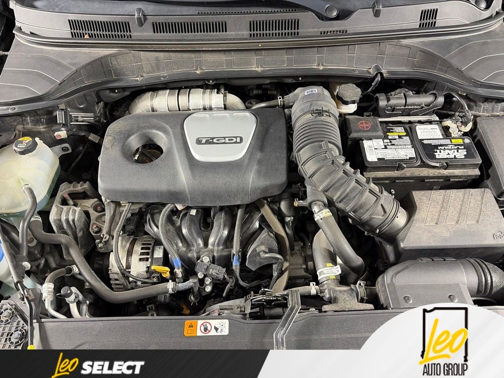 2019 Hyundai Kona Iron Man