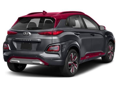 2019 Hyundai Kona Iron Man