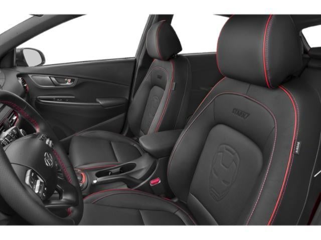 2019 Hyundai Kona Iron Man