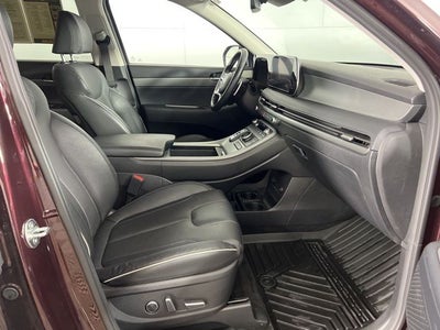 2024 Hyundai Palisade SEL