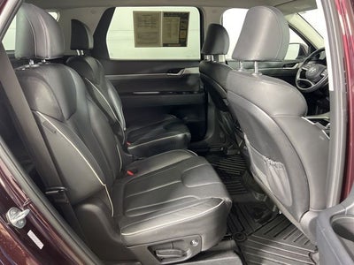 2024 Hyundai Palisade SEL