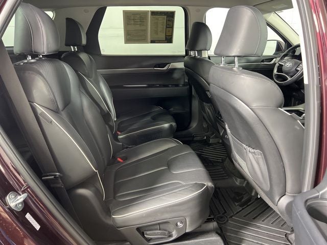 2024 Hyundai Palisade SEL