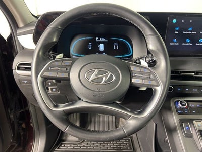 2024 Hyundai Palisade SEL