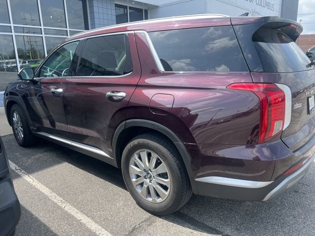 2024 Hyundai Palisade SEL