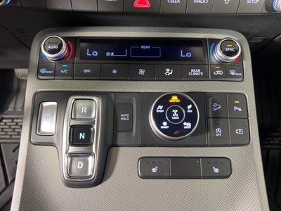 2024 Hyundai Palisade SEL