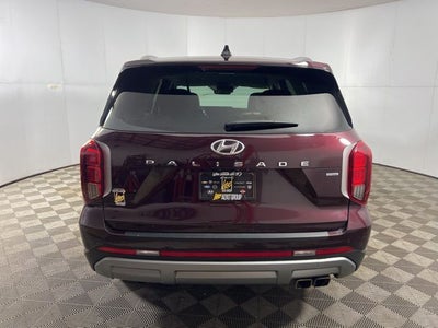 2024 Hyundai Palisade SEL