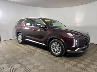 2024 Hyundai Palisade SEL