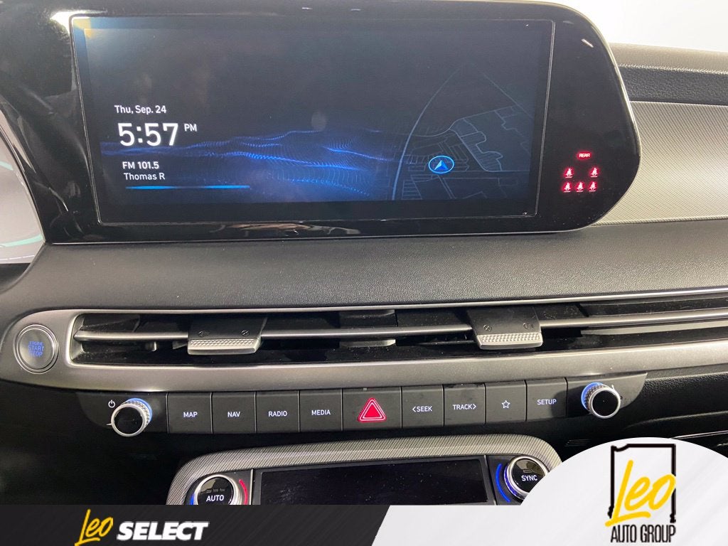 2024 Hyundai Palisade SEL